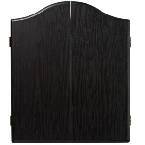 Dartboard Cabinet Black - Winmau - UK