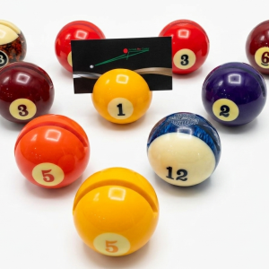 Mini Paper Holder Billiard Ball