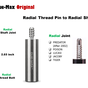 Original - Radial - 2.6 - Aluminum