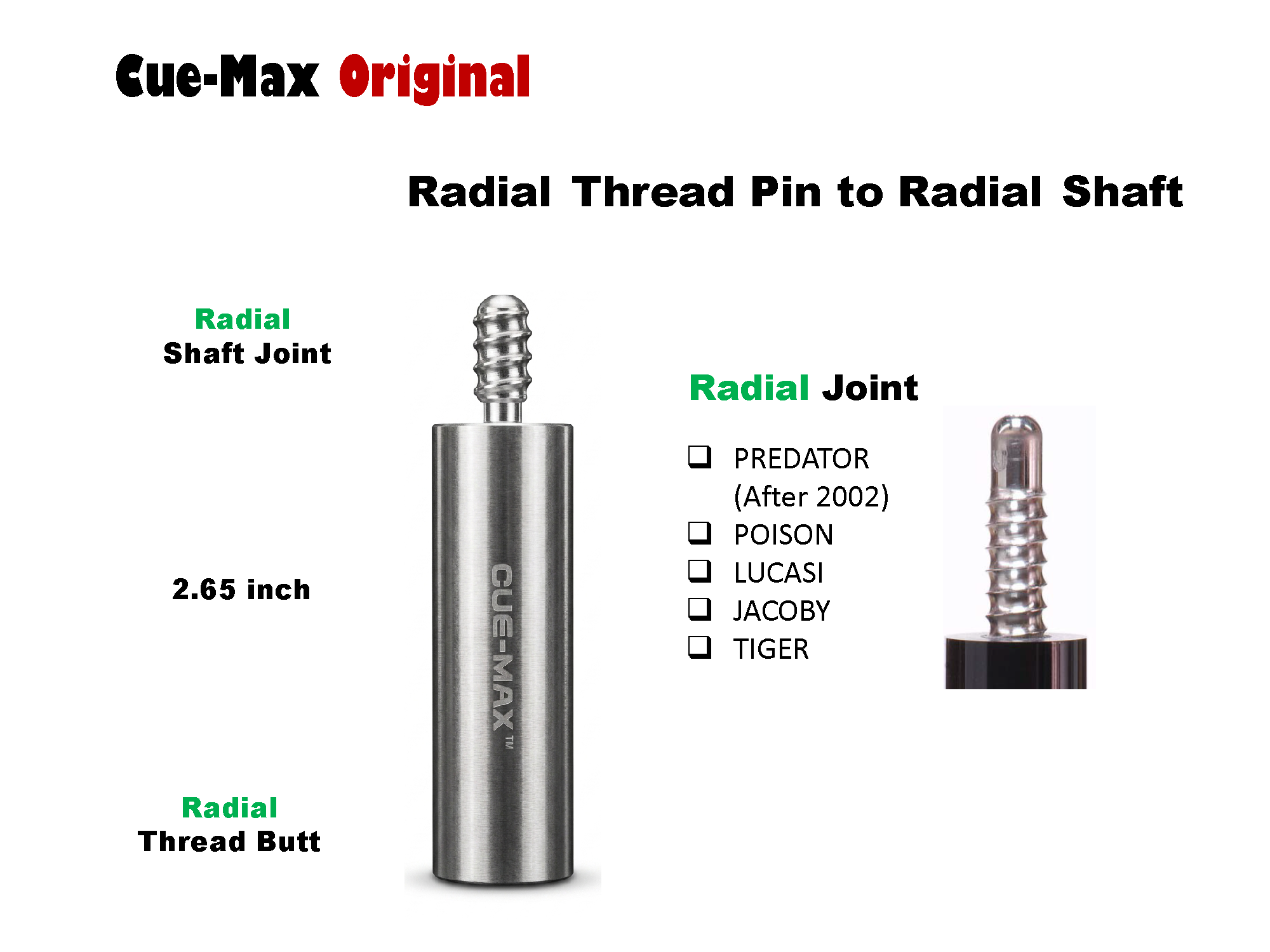 Original - Radial - 2
