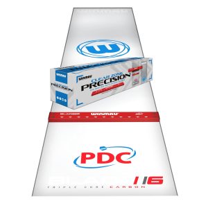 Winmau Clear zone Dart Matt