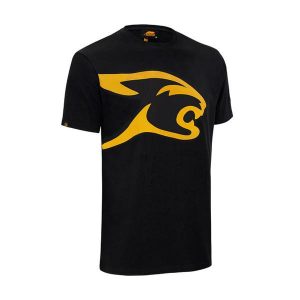 Predator Yellow Cat Head T-Shirt M