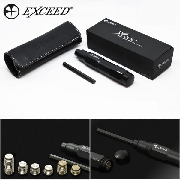 EXCEED Weight Bolt Set