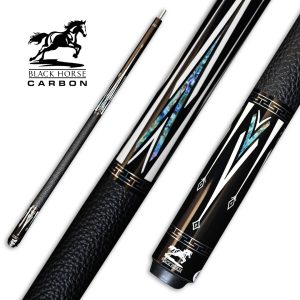 BH1-4 Black Horse Carbon Fiber Cue