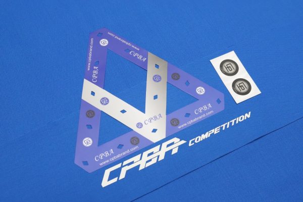 CPBA Competition 700 Billiard Cloth – 8Ft – Blue