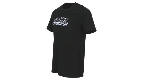 Predator  T-Shirt with White Embroidered Logo - Image 2