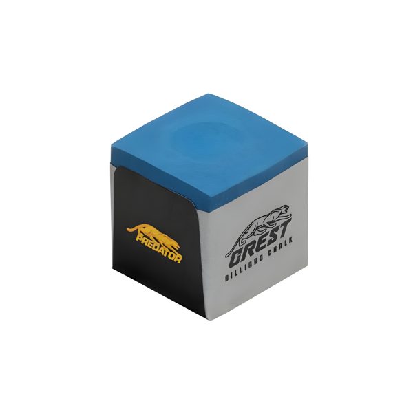 Predator Crest Billiard Chalk