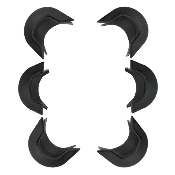 Diamond Pro-Am Pockets (Set of 6)
