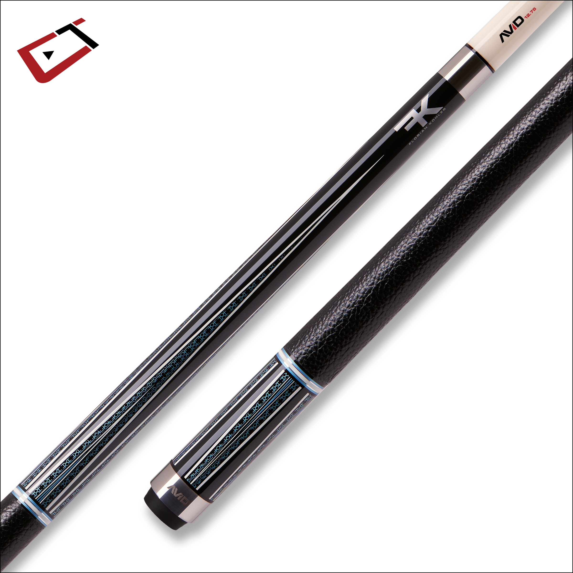 AVID Opt-X FK Blue - 12.75mm Shaft