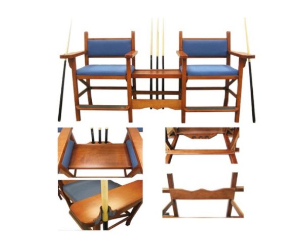Diamond Player's Chair Unit