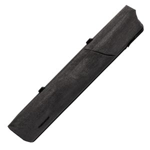 Predator Urbain Dark Grey Hard Pool Cue Case - 3 Butts x 5 Shafts