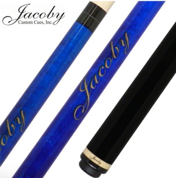Jacoby MAG 1 Blue Pool Cue
