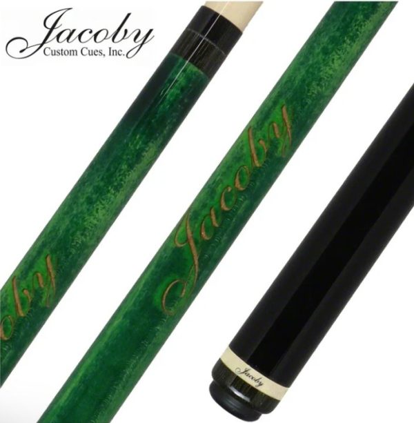 Jacoby MAG 1 Green Pool Cue