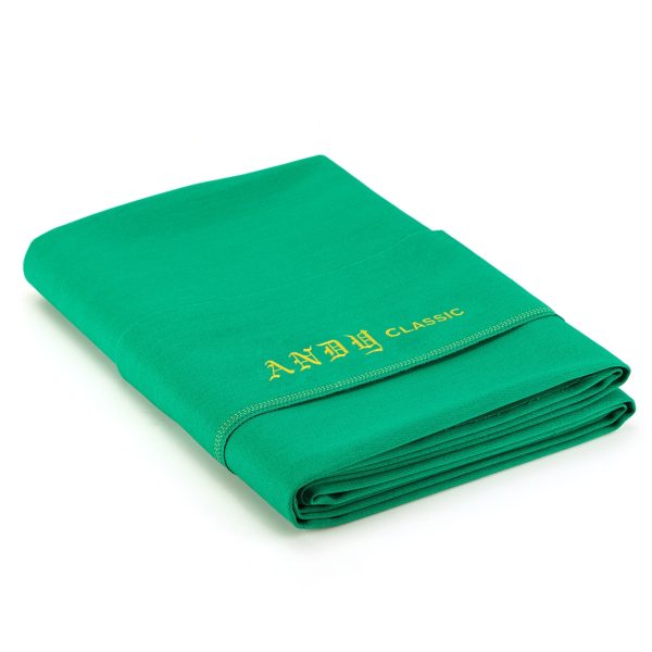 Andy Billiard Cloth Classic- Green- 9FT