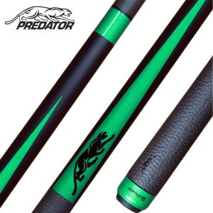 SP2 Metallic Green 1 Pool Cue