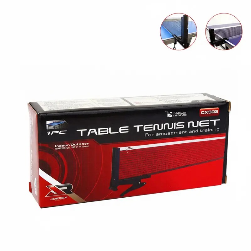 Table Tennis Net - Joerex - Blue