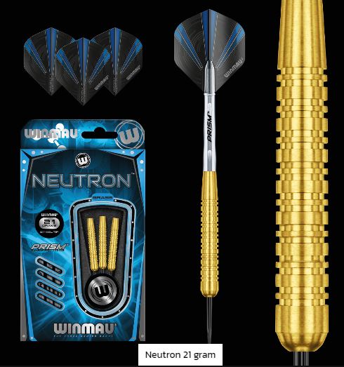 Neutron-21-Gram-dart-Winmau