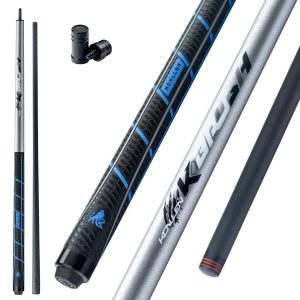 Konllen Break Cue SW Silver