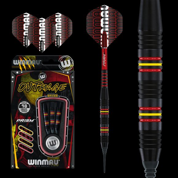 winmau-soft-darts-outrage-brass-18-grams