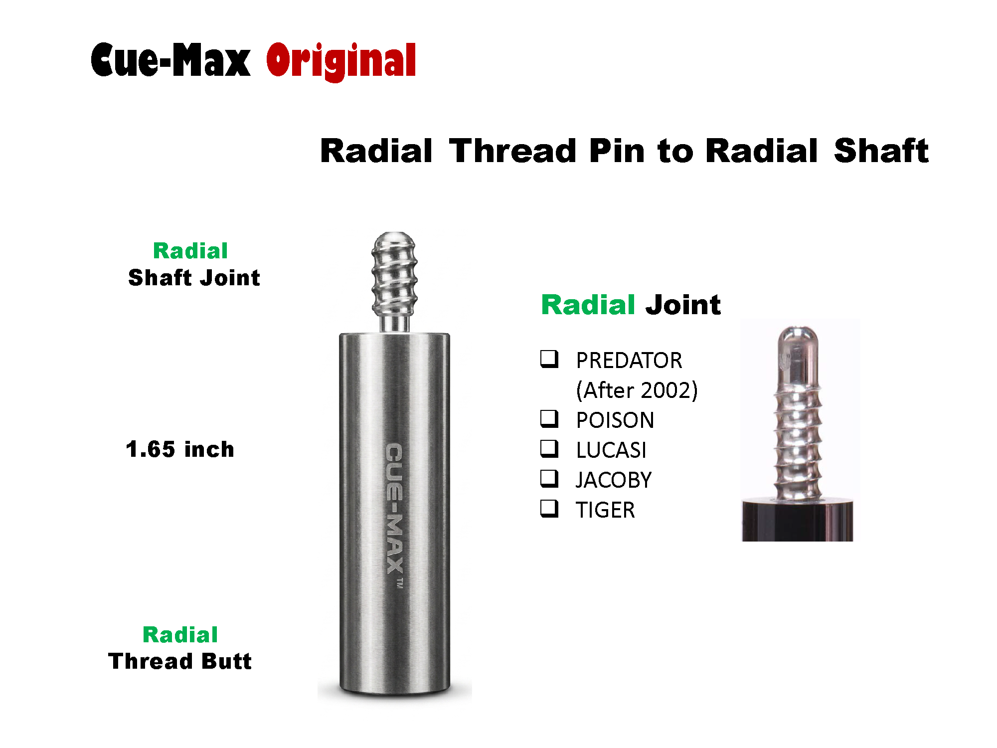 Original - Radial - 1
