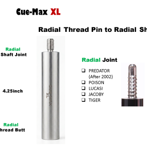 XL – Radial – Aluminum