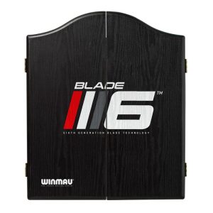 Dartboard Cabinet Blade 6 – Winmau – UK