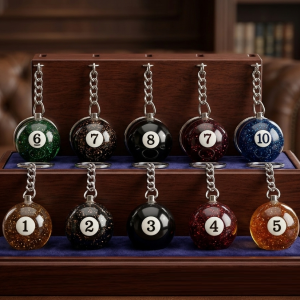 Billiard Ball Chain